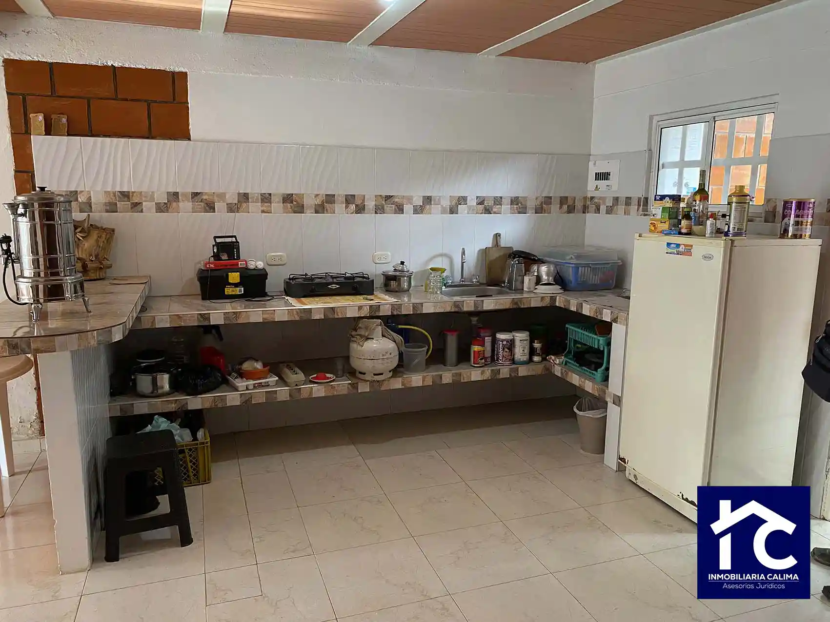 Casa de 3 pisos Barrio Luisa Fernanda